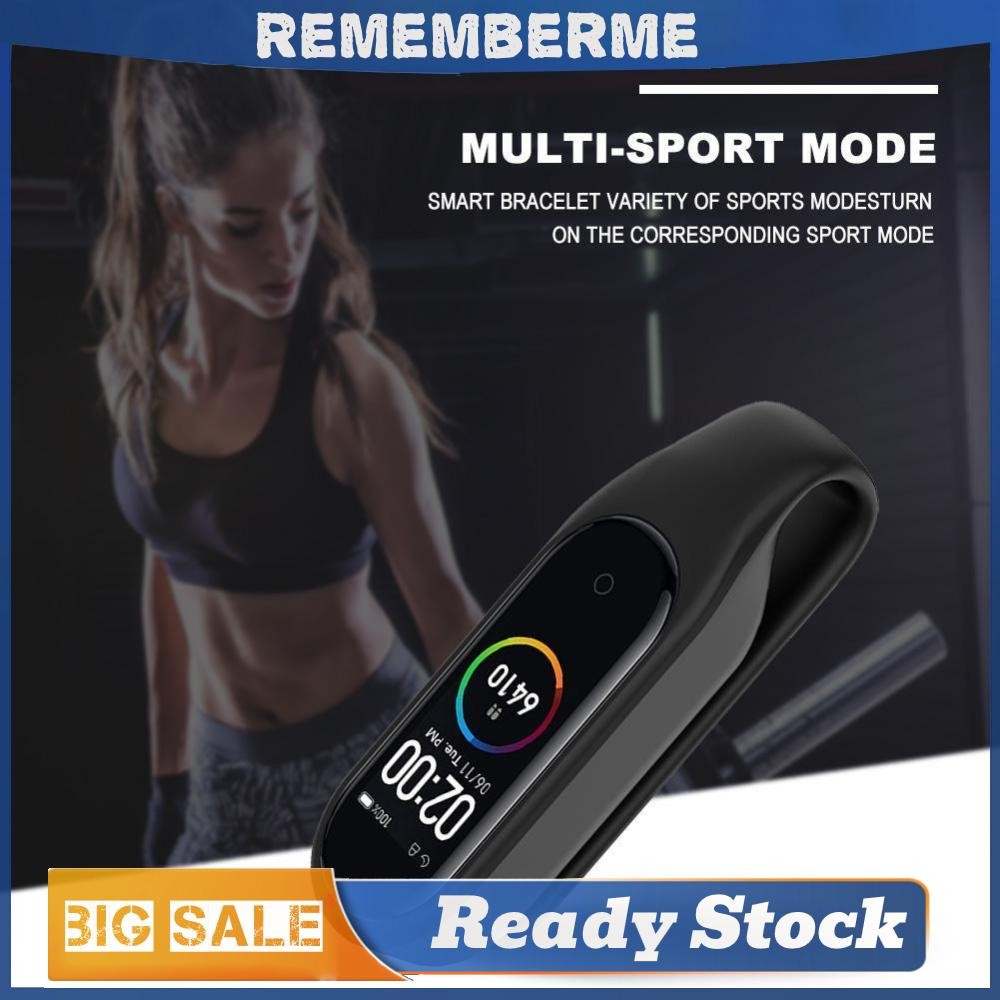 เคสคลิป TPU แบบนุ่มพร้อมแผ่นเหล็กสําหรับอุปกรณ์เสริม Xiaomi Mi Smart Band 6 5 4 3