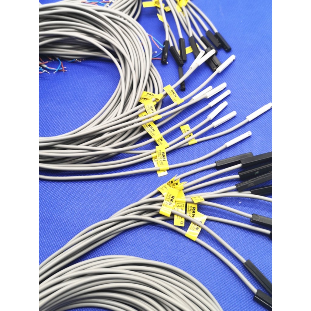 สวิตช์เซ็นเซอร์แม่เหล็กกระบอก 3C-D-A93/D-Z73/D-M9N/D-M9P/D-M9B/D-Y59A