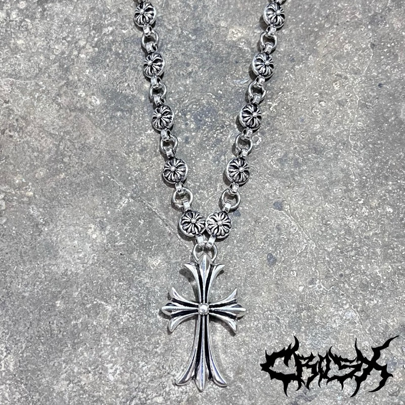 DOI CH สร้อยคอ/STAR CROSS สร้อยคอ STAR สร้อยคอ CROSS ปากกา DOUBLELAYER สร้อยคอ DICE OVAL CUBE CROSS 