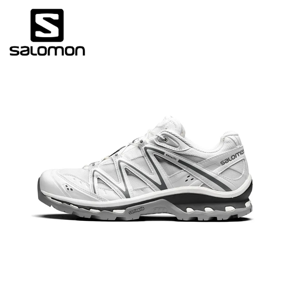 Salomon XT-Quest White ของแท้ 100% รองเท้าผ้าใบ