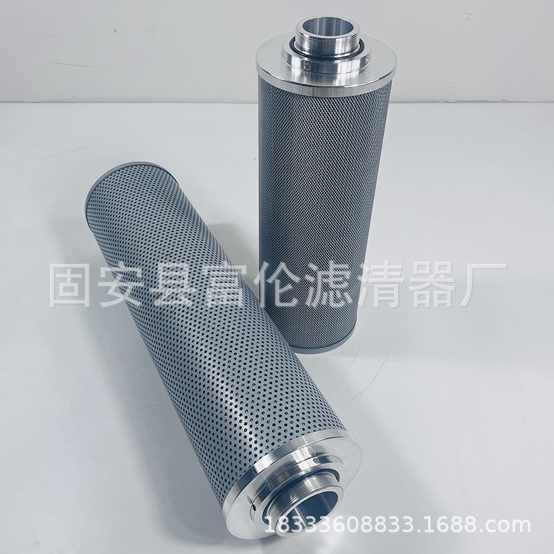 วิศวกรรมเครื่องจักรกรองน้ํามัน TZX2-250 * 5 รถขุดกรองน้ํามันองค์ประกอบสแตนเลสกรองตาข่ายกรองน้ํามัน