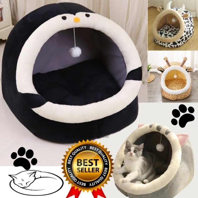 CAT DOG BED / PET CAT BED / PED BED / รังสัตว์