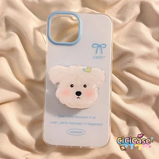 เคสไอโฟน Oppo A3X A3 Pro A5i A38 A18 A60 A16 A7 A55 A11 A5s A12 A3s A15 A54 A3 A58 A52 A17 ท่วงทำนองหวานปกอ่อน