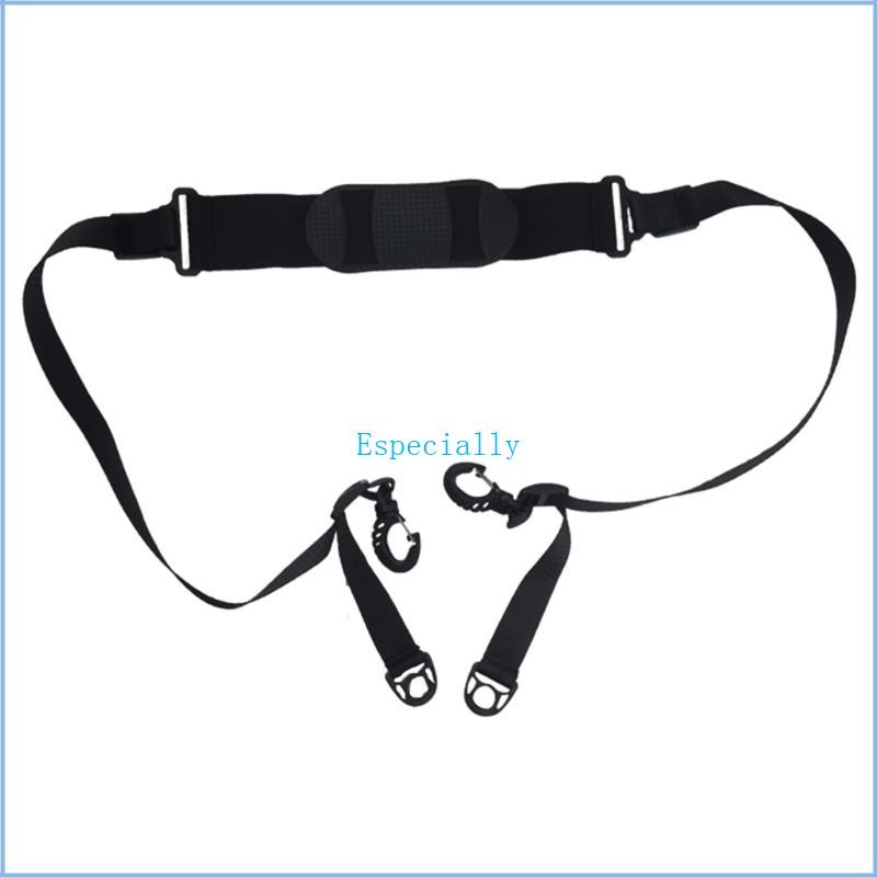 ESP Scooter Skateboard Hand Carry Strap สายสะพายเอวสำหรับรถ scooter และ skateboard พกพาสะดวกด้วยสายส