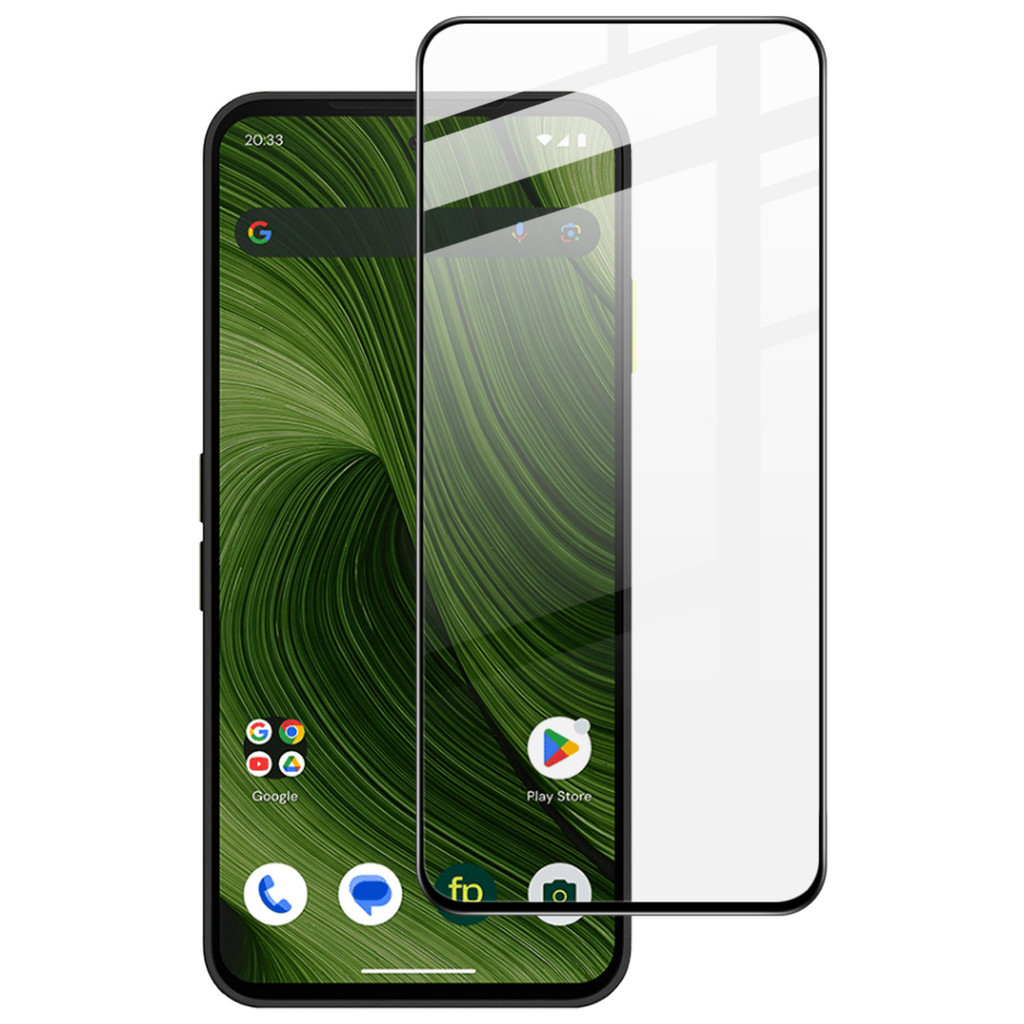 ฟิล์มกระจก Fairphone 6 IMAK Pro+ ฟิล์มกระจกนิรภัยแบบเต็มครอบคลุม