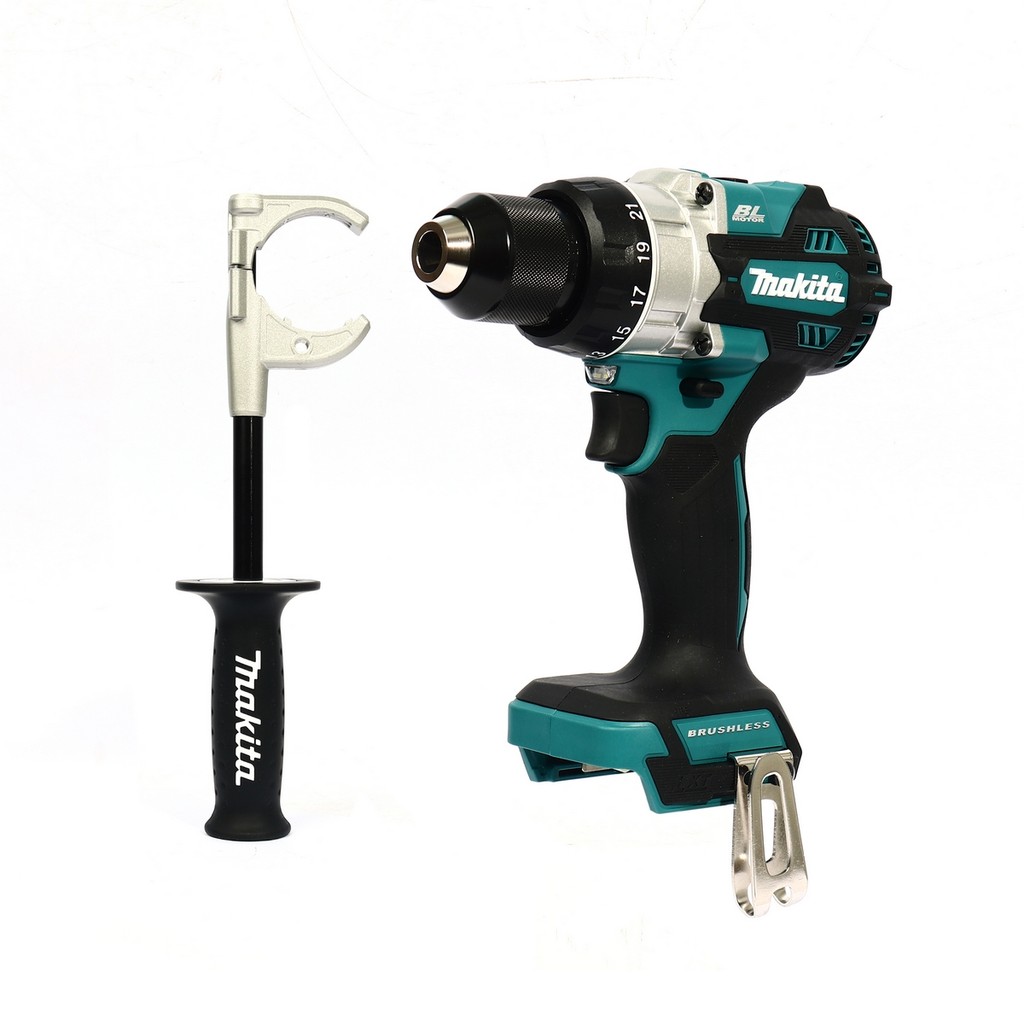 MAKITA DDF486Z สว่านไขควงไร้สาย 18 โวลต์ 1/2 นิ้ว แรงบิดหมุน 125 นิวตันเมตร ไม่รวมแบตเตอรี่-แท่นชาร์