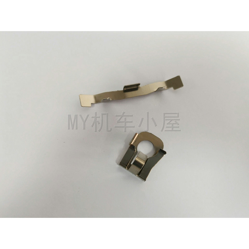 เหมาะสําหรับอุปกรณ์เสริมรถจักรยานยนต์ GS125 ผ้าดิสก์เบรก GN125H HJ125-8 HJ125K ผ้าเบรคหน้า