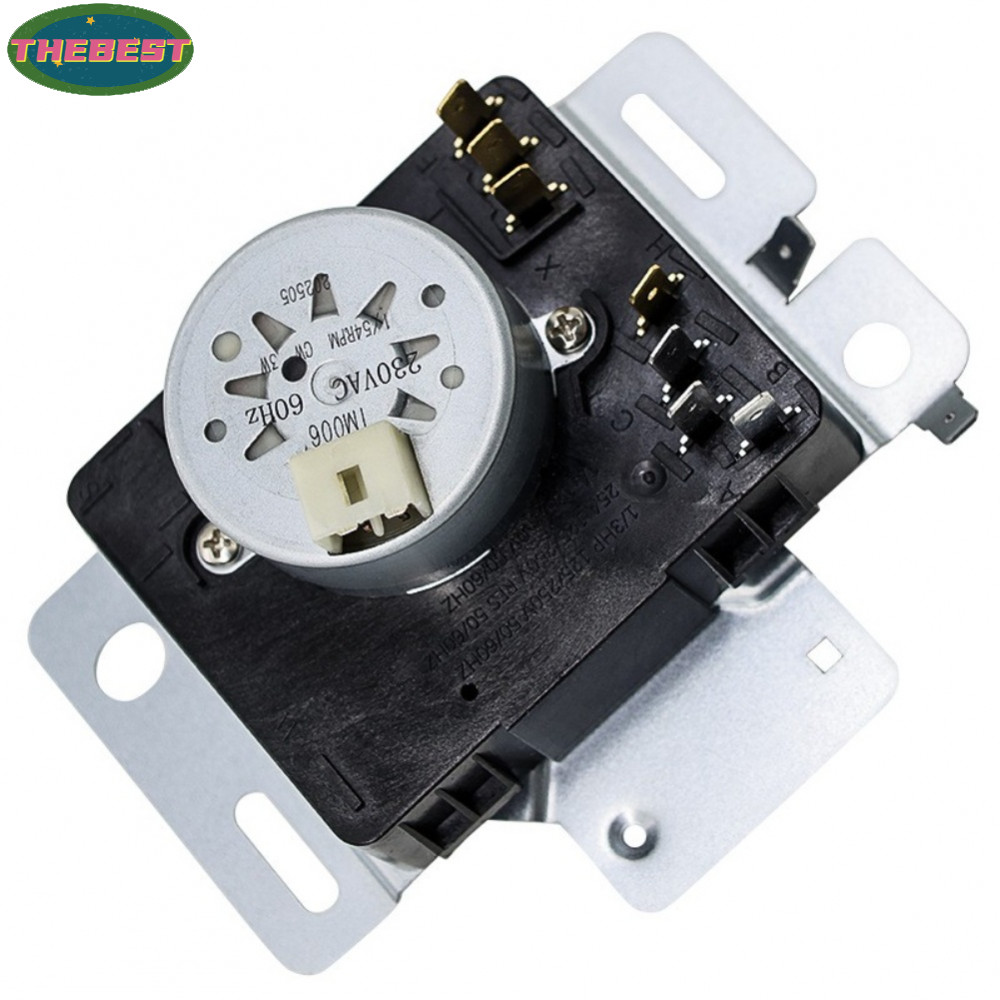 <Thebest>Dryer Timer W10185982 Replacement Part for WGD4800XQ0 WED4815EW1 230V 60Hz PowerHot Sale