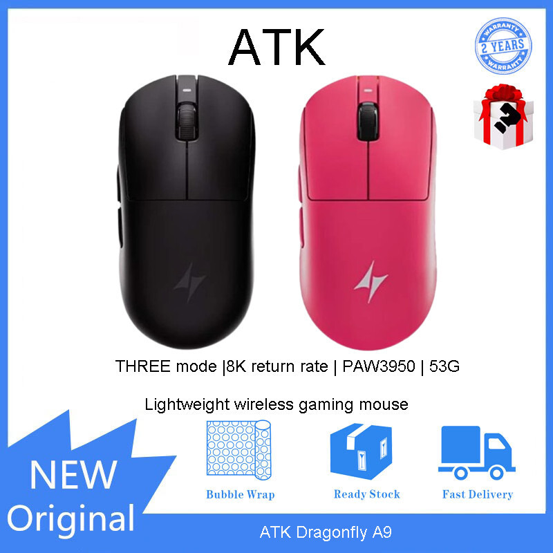 ATK GEAR Dragonfly A9 บลูทูธสามโหมด