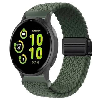 20 22 มม.สายไนลอนสําหรับ CMF นาฬิกา Pro 3 ปรับแม่เหล็กหัวเข็มขัดสําหรับ CMF นาฬิกา pro 2/1 สายรัดข้อมือสมาร์ทนาฬิกาอุปกรณ์เสริม