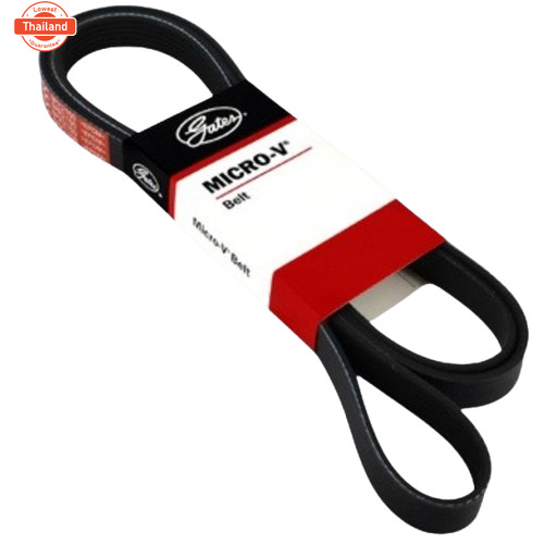 MG สายพานหน้าเครื่อง และ ตัวตั้งสายพาน MICRO-V EPDM MG3 1.5 year 2014 ขึ้นไป >> เอ็มจี3 5PK1520  สำห