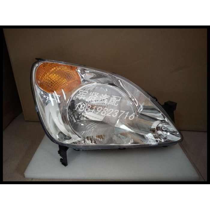 เหมาะสําหรับ 02 03 04 05 CRV RD5 RD7 ไฟหน้าไฟหน้ายี่ห้อใหม่ยิงจริง