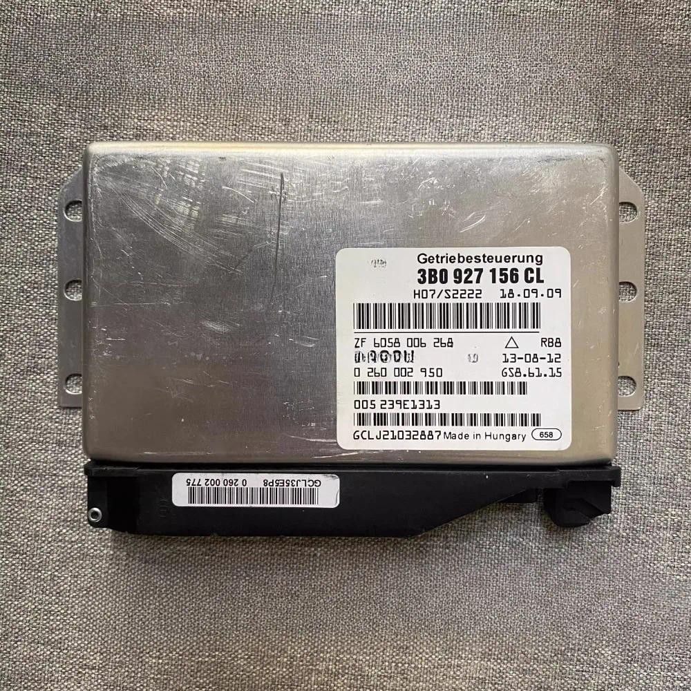 สําหรับ Passat Lingyu B5 เกียร์เกียร์บอร์ดคอมพิวเตอร์ 3B0927156CH CL DJ DA คอนโทรลเลอร์ 1 ชิ้น