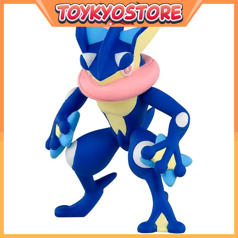 TAKARA TOMY Pocket Monster Moncolle MS-08 Gekkouga [Direct from Japan]