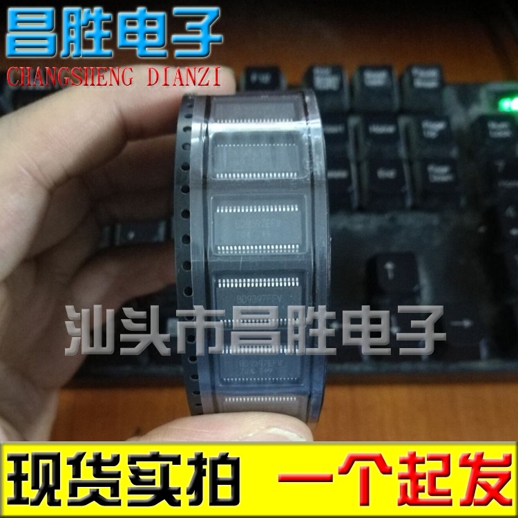 [Changsheng Electronics] ยี่ห้อใหม่ BD9397EFV BD9422EFV ชิป LCD TSSOP-40