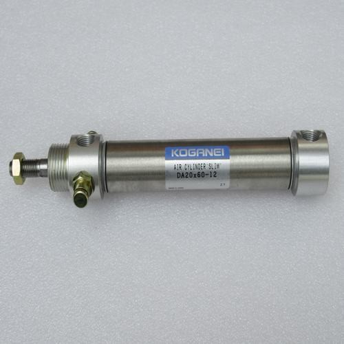 ** ขายพร้อมสต็อก * แบรนด์ใหม่ญี่ปุ่น KOGANEI KOGANEI กระบอก DA20 * 60-12 คลังสินค้าพร้อม DA20X60-12