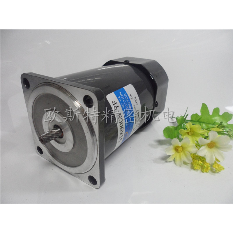 90W สามขั้ว 380V มอเตอร์เกียร์ 5IK90GN-YF/51K90GN-YF/5IK90GN-S3/Universal,