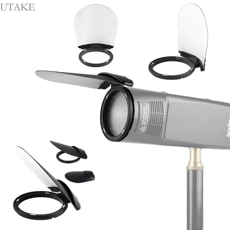 Utake Light Diffuser อุปกรณ์เสริมแฟลชสําหรับ H200R V1 Flash Series V1-S V1-N V1-C