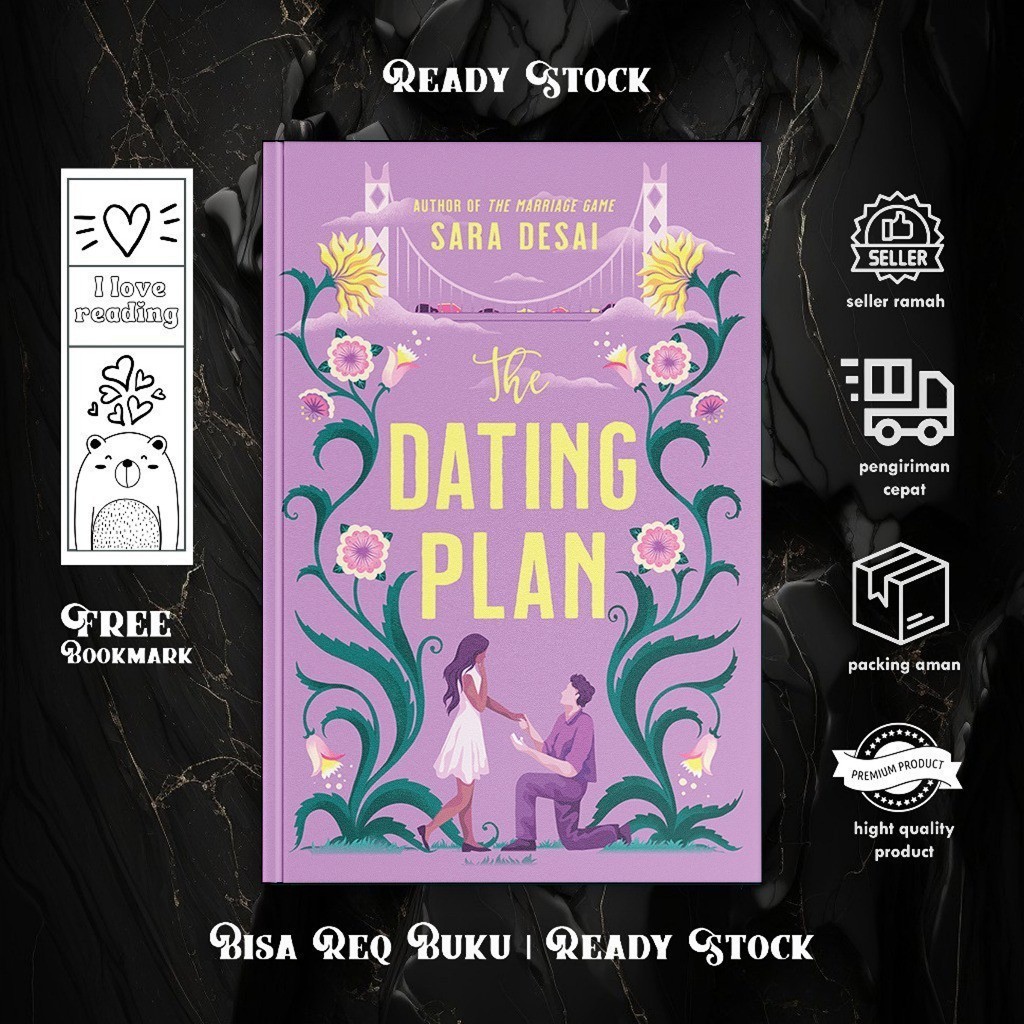 The Rating Plan (เกมมาร์ริage, 2) โดย Sara Dasi