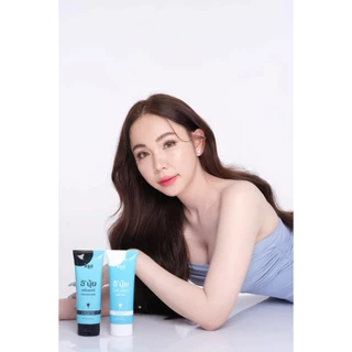 [แพคคู่] Inui white aura body dose & skincare whitening lotion หัวเชื้ออินุ้ย โดสฟ้าขาว [100 กรัม/หลอด]