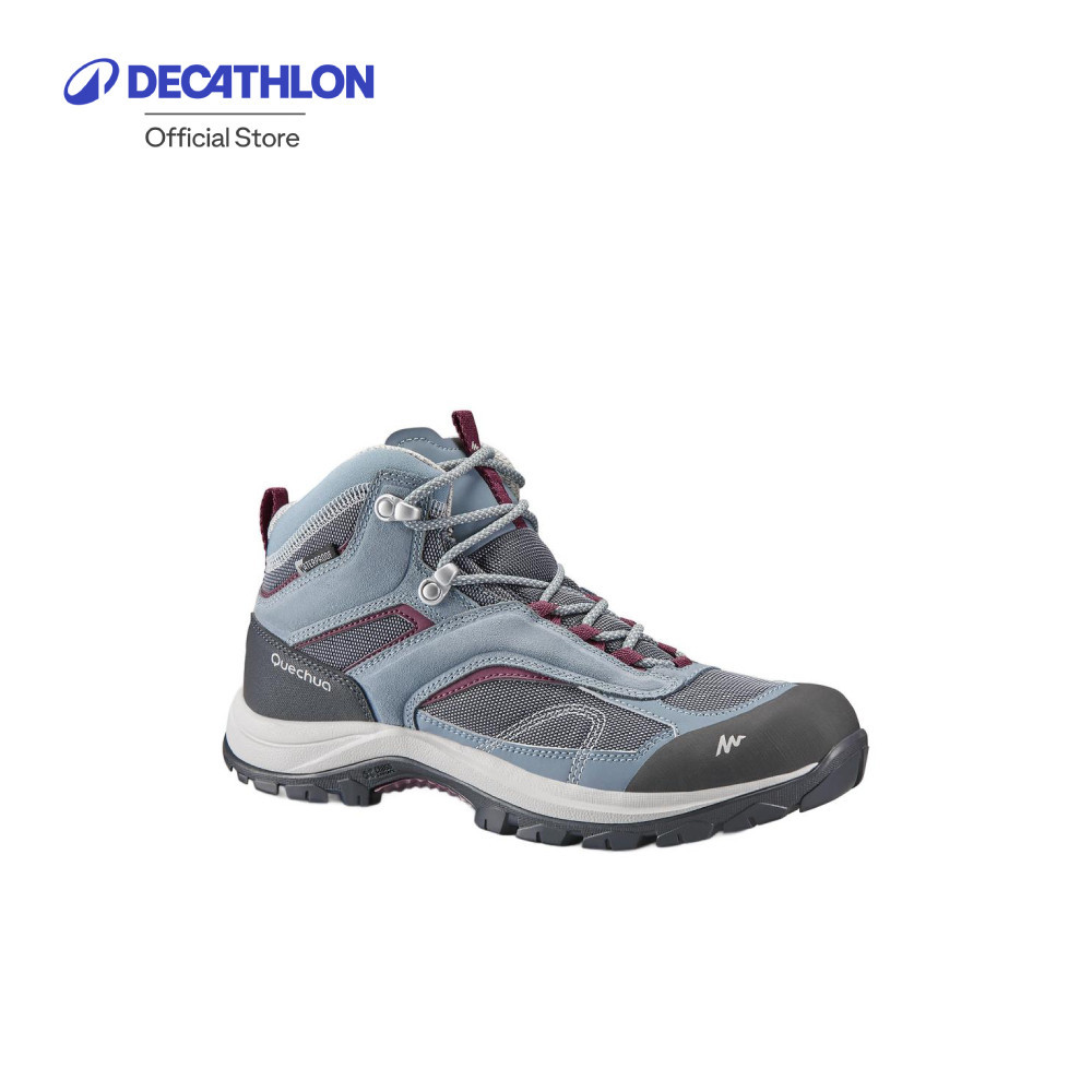 Sandals Nh100 Grey Walking Sandals Sandals Hi-Tec Kuriles Woman