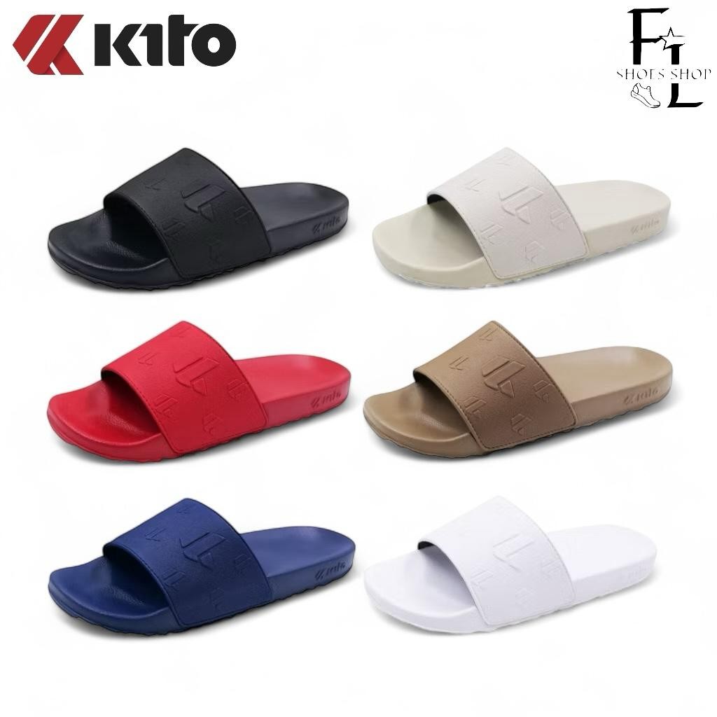 Kito กีโต้ รองเท้าแตะ รุ่น AH184 Size 36-45