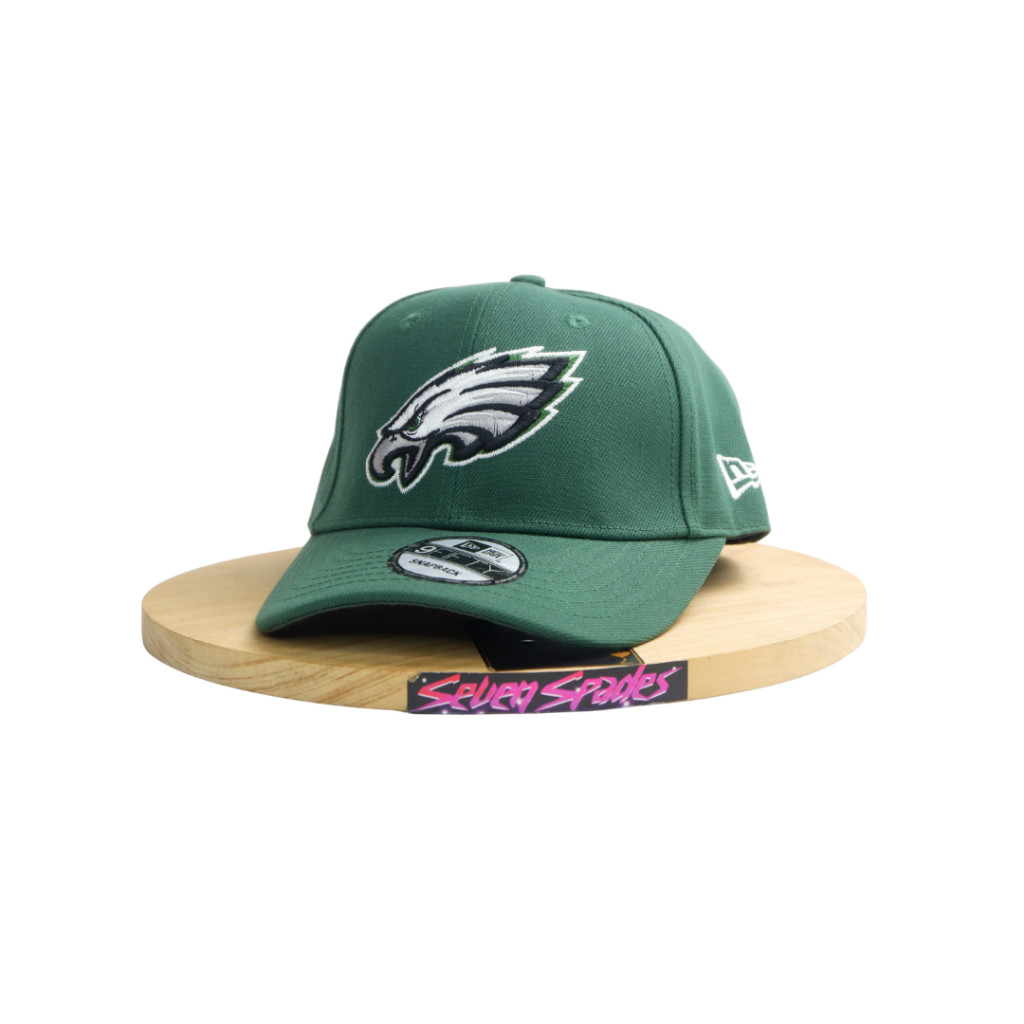 หมวกกีฬา NFL Philadelphia Eagles – แฟชั่นสตรีทแวร์นําเข้าระดับพรีเมียม