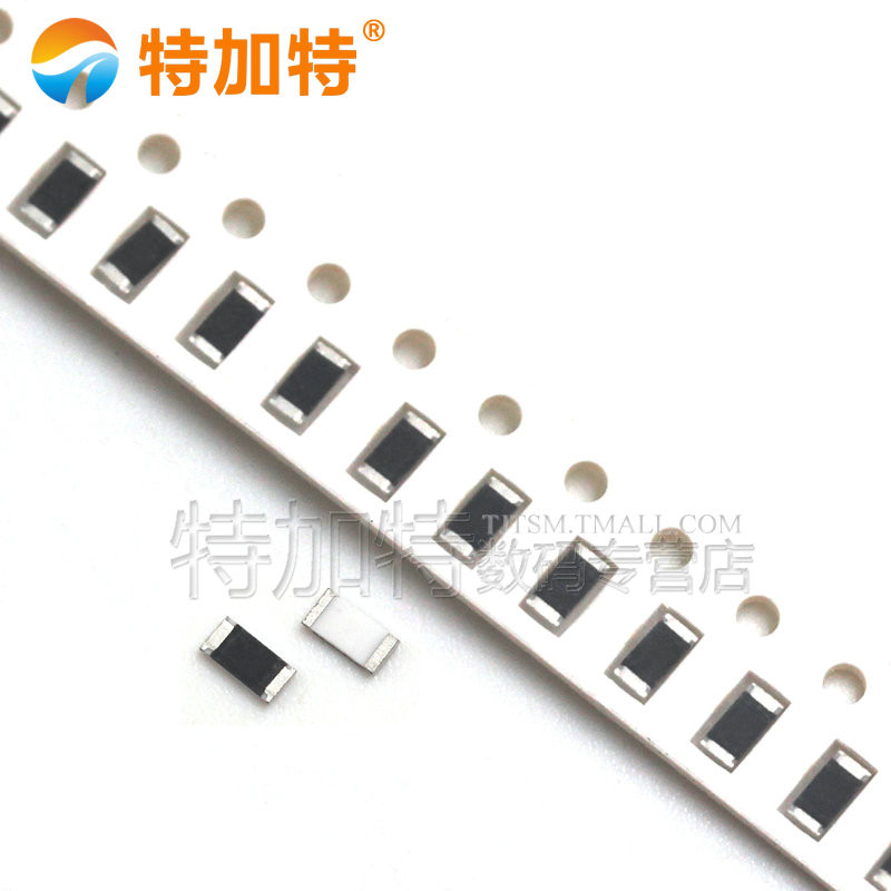 ตัวต้านทานชิป 1206 1% 1.5K 15R 150K 1.6Ω 16 Om 160 Om 1.8M 18E 180