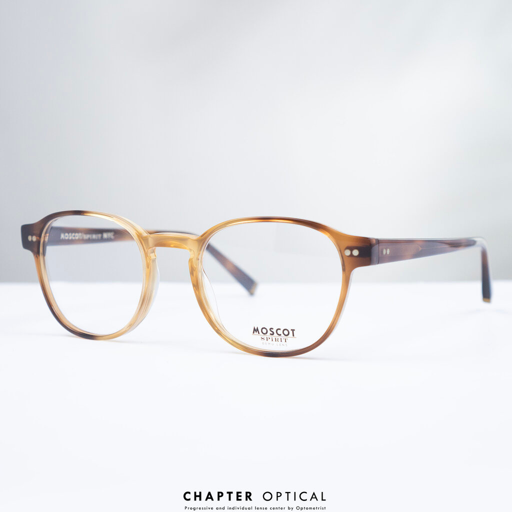 MOSCOT / Arthur 50 Tobacco