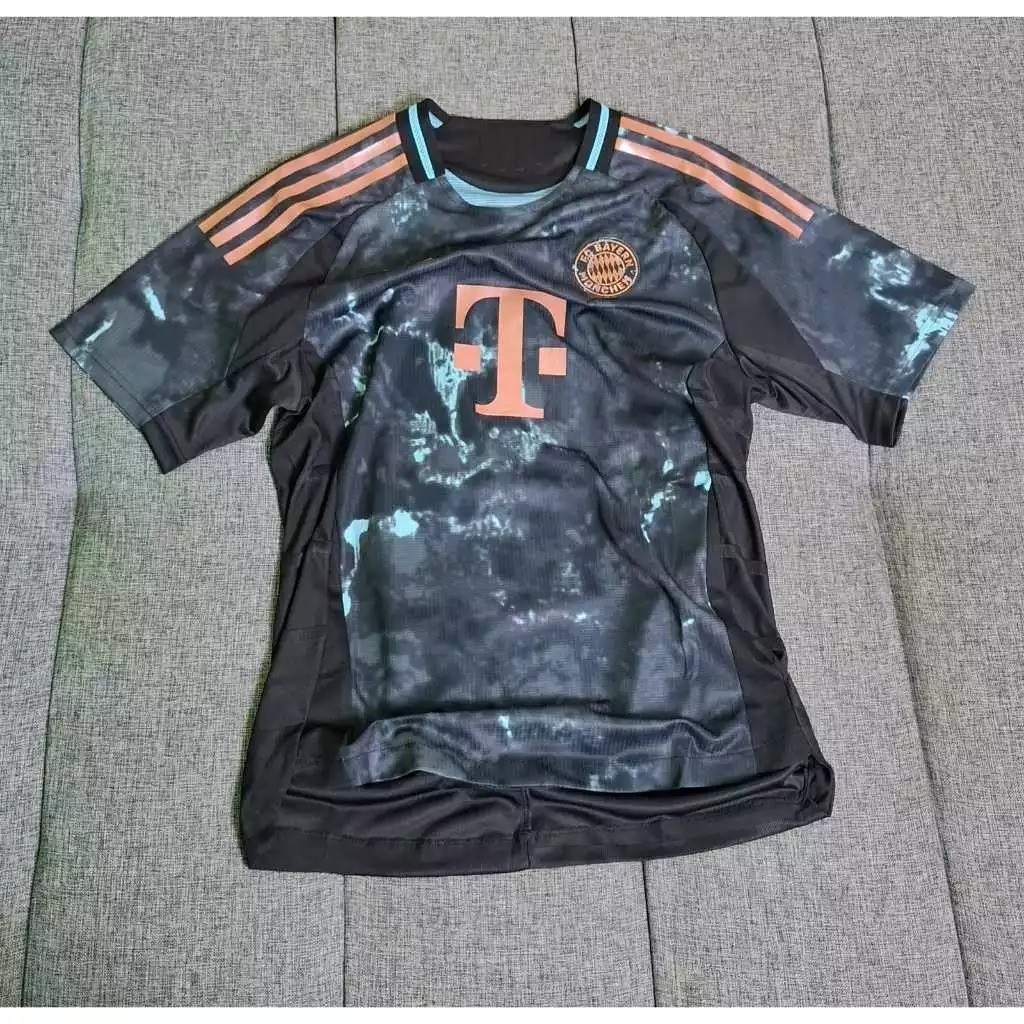 (PLAYER ISSUE) MUNICH AWAY JERSEY 2024/2025 PLAYER VERSION PI
