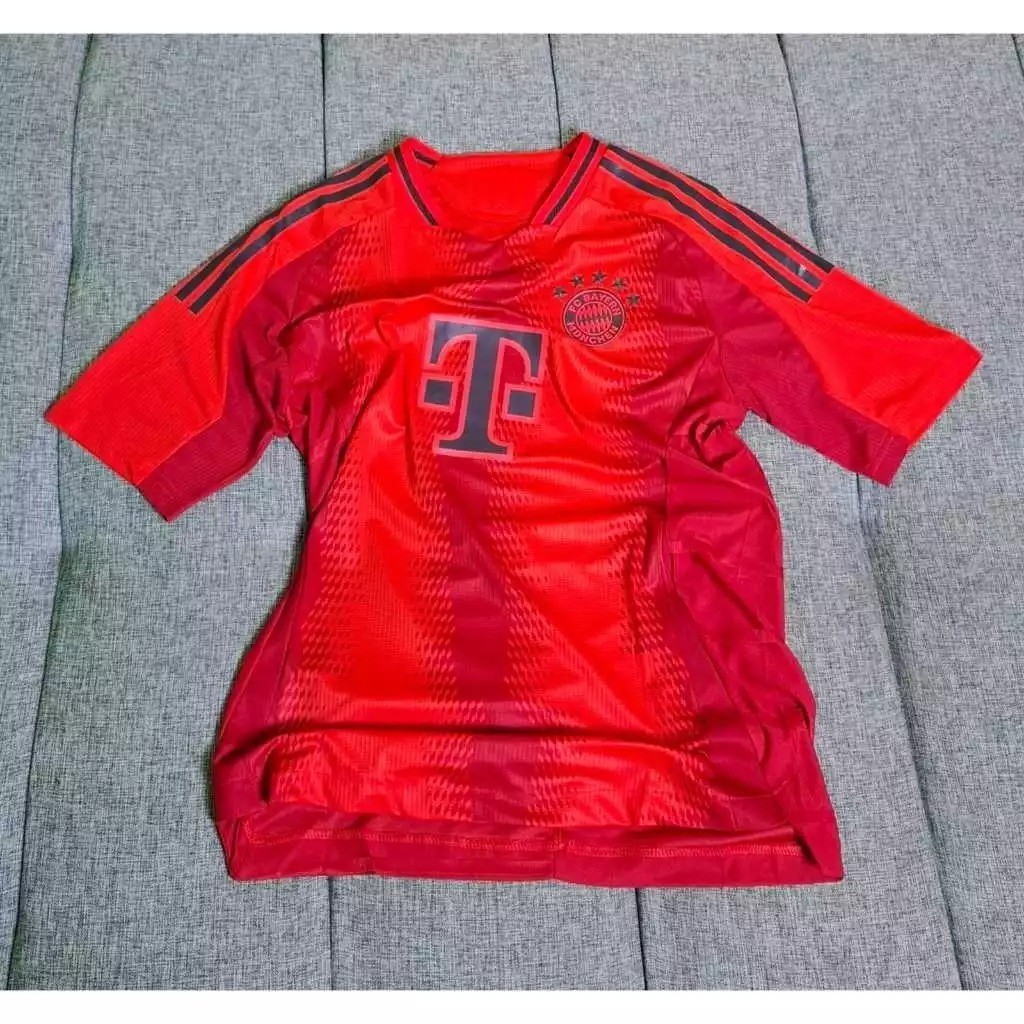 (PLAYER ISSUE) MUNICH Home Jersey 2024/2025 Player Version Pi