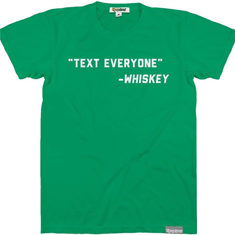 2025 ใหม่ Tipsy Elves Funny Mens St Patricks Day T-Shirts - Hilar W9JY