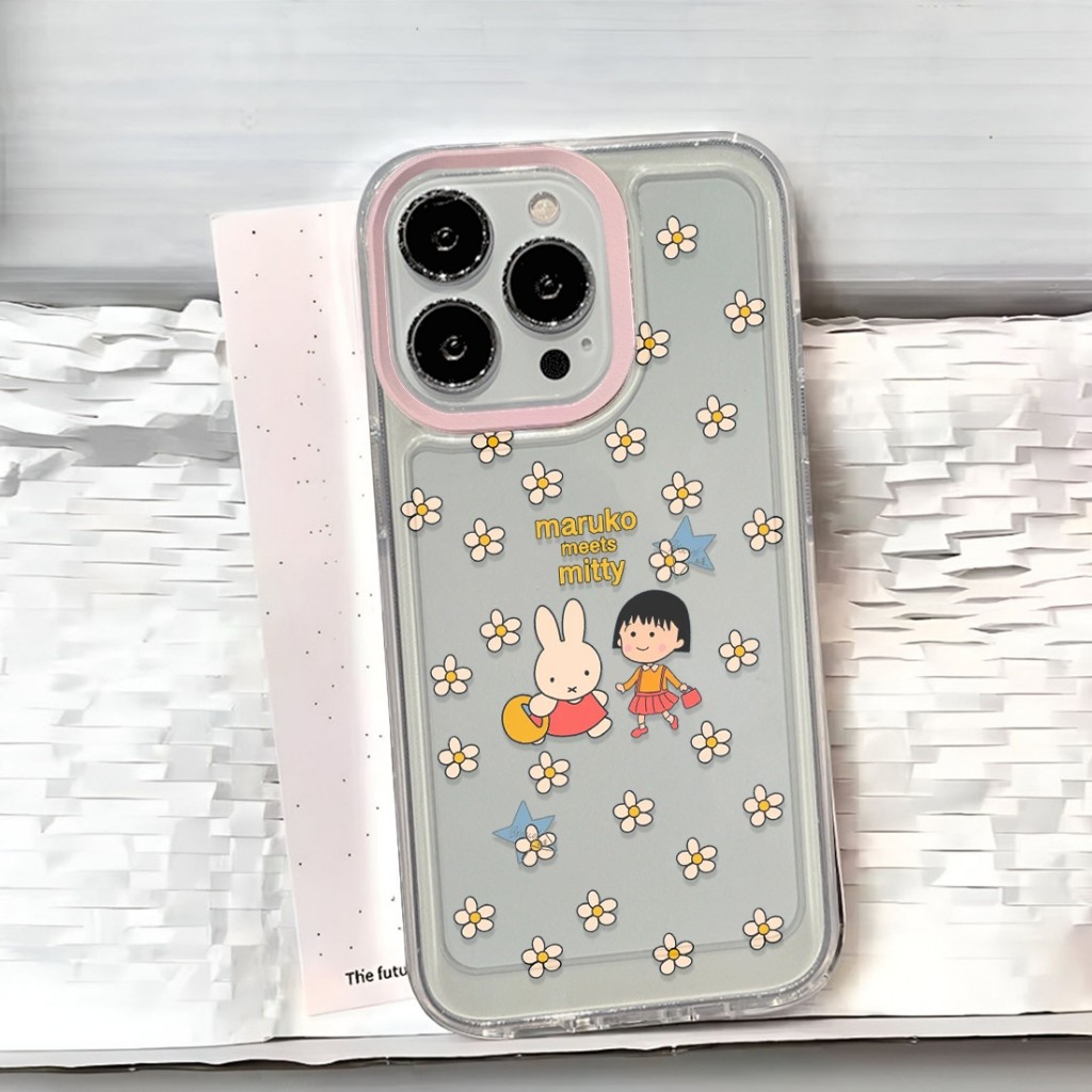 SOFTCASE COMPATIBLE สําหรับ REDMI NOTE 14 13 12 11 13C 14C 12T 12C C75 9A 9C A3 5 PLUS M4 PRO M7 F7 