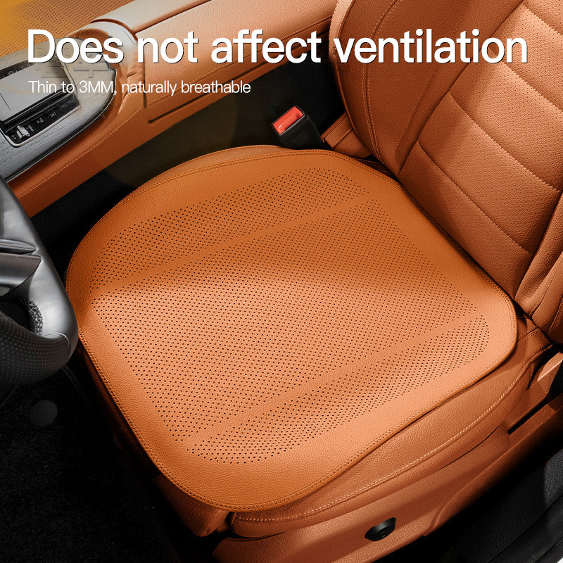 Hyundai รถที่นั่งเบาะรองนั่ง Anti Slip นุ่มสบาย Breathal รถที่นั่งเหมาะสําหรับ Hyundai Ioniq 6 5 Kon