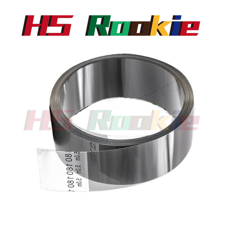 180LPI 15 มม.2.5M 180LPI Raster เครื่องพิมพ์ฟิล์ม Encoder Strip สําหรับเครื่องพิมพ์ตัวทําละลาย Eco