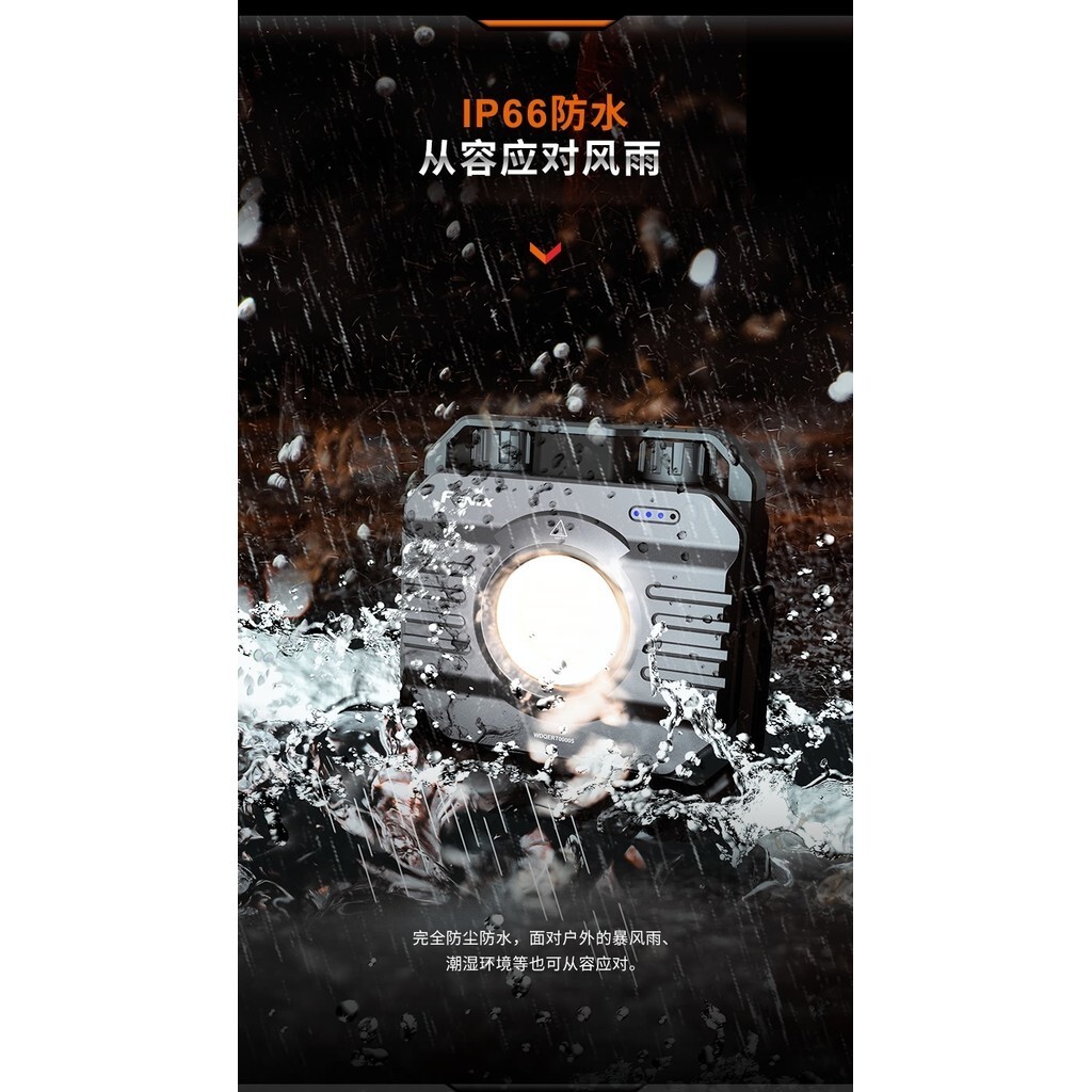 HOT DEALFenix Phoenix CL28R ไฟตั้งแคมป์อุตสาหกรรม Stepless Dimming ไฟแรง Super Bright ชาร์จ Discharg