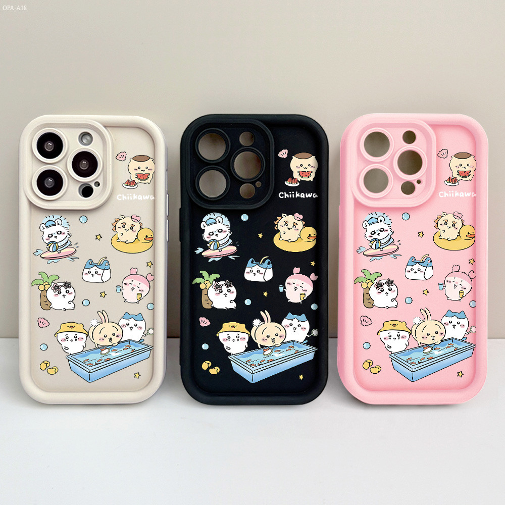 OPPO A18 A17 A38 A31 A15 A16 A3S A58 A54 A94 A57 A7 A5S A12 A9 A16K A78 A74 A76 Reno 10 5 Pro 4G 5G 2020 เคสออปโป้ JGS