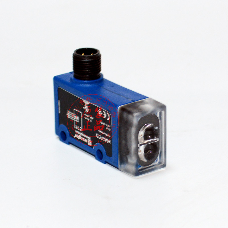 ต้นฉบับเยอรมัน wenglor wenglor WM03PCT2/WM03NCT2 โฟโตอิเล็กทริคสีฉลากเซ็นเซอร์รับประกันคุณภาพหนึ่งปี