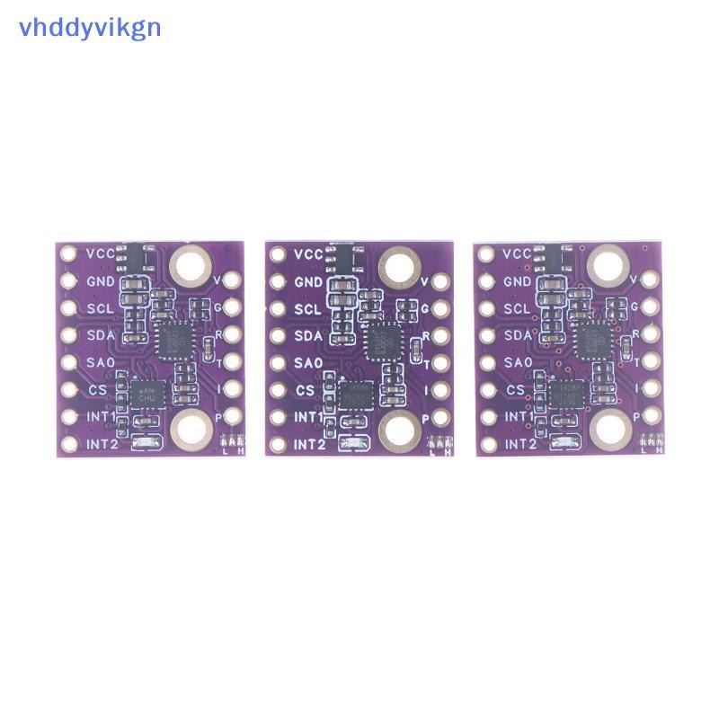 VHDD Gyroscope เซนเซอร์โมดูล 601N1 6 แกน ICM-42688 ICM-45686 BMI323 Acceleration Gyroscope เซนเซอร์โ
