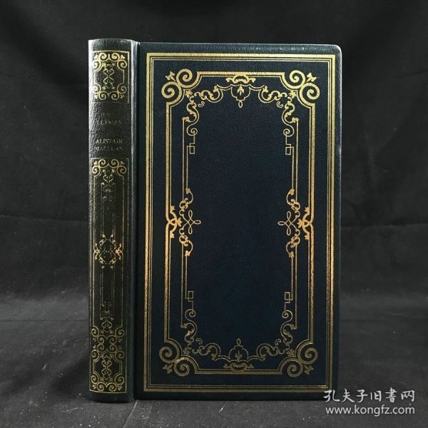 [Canglu Publishing House Retro Finishing] 1973 Alice McClin < Ulission >, 3 ภาพประกอบ, ปกแข็ง (23-5-