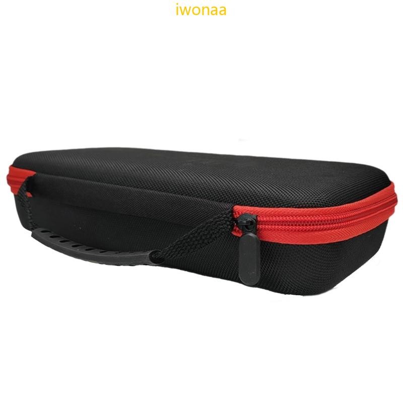 Iwo Portable Travel Carry Case Pouches กระเป๋า Organiser กันกระแทกสําหรับคอนโซล RG556