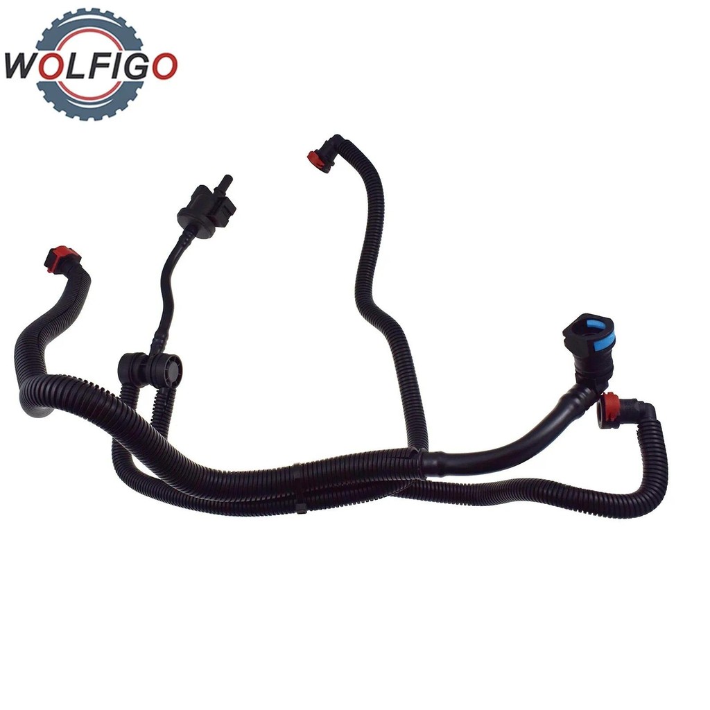 การใช้ Vapor Canister Purge Solenoid วาล์วสําหรับ Ford Fusion Lincoln MKZ 2.0 2017-2020 HG9Z9D289B H