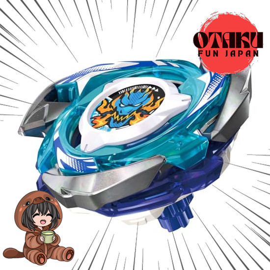 【From Japan】 BEYBLADE X Beyblade X CX-01 Starter Drumblade S6-60V