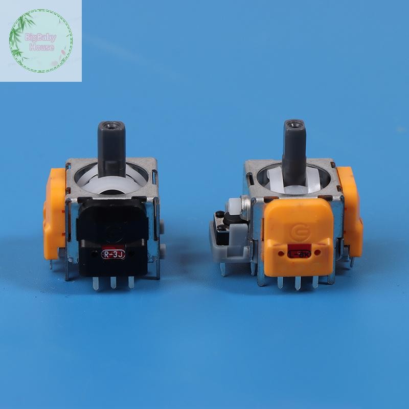 BigBabyHouse 2024 ใหม่ 1 ชิ้นสําหรับ XBOX ใหม่ Enhanced 3.0 Hall Effect จอยสติ๊ก Optimized แผ่นไม่มี