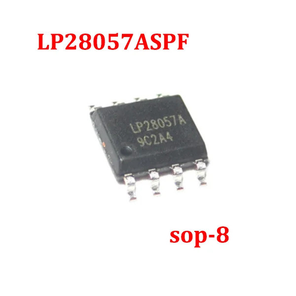 LP28057A LP28057ASPF sop-8 ใหม่ 100%