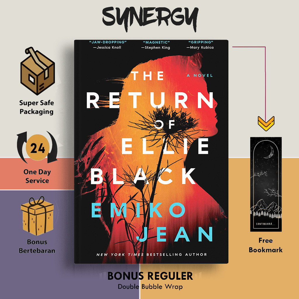 การกลับมาของ Ellie Black โดย Emiko Jean