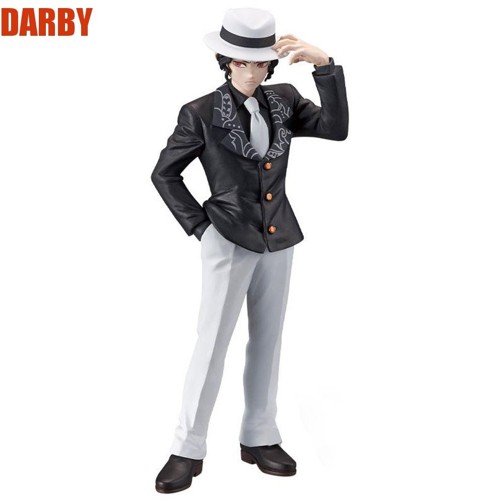DARBY Kibutsuji Muzan Japan Collector Model Action Doll PVC ของเล่นตุ๊กตา Kimetsu no Yaiba