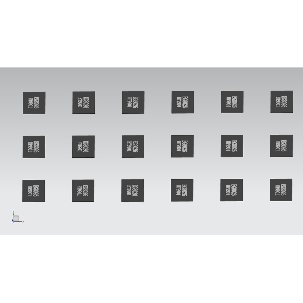 Yijing Micro EG8026 PFC+SPWM ชิปเฉพาะอินเวอร์เตอร์สองทาง