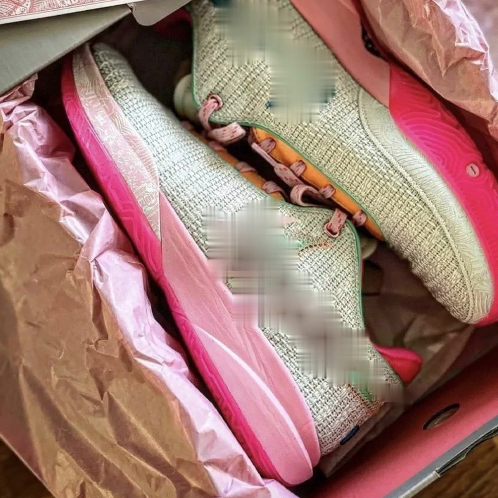 LeBron 20 Time Machine EP รองเท้าบาสเก็ตบอลคุณภาพสำหรับทั้งชายและหญิง