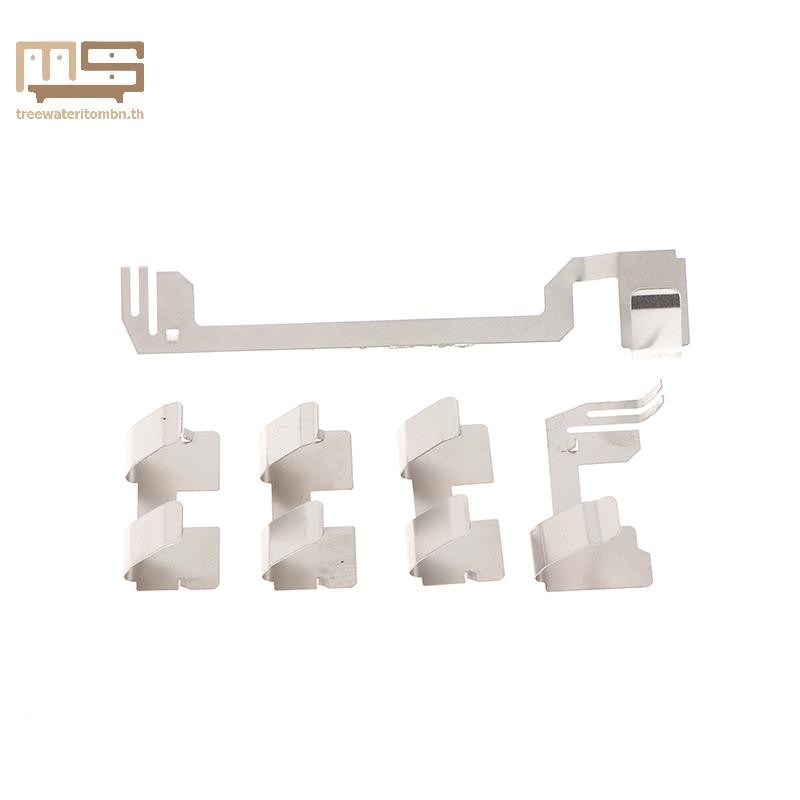 Tt แบตเตอรี่ช่อง Contact Piece Repalcement สําหรับ FLUKE187 725 789 รุ่น 89 4 รุ่น 189 มัลติมิเตอร์แ